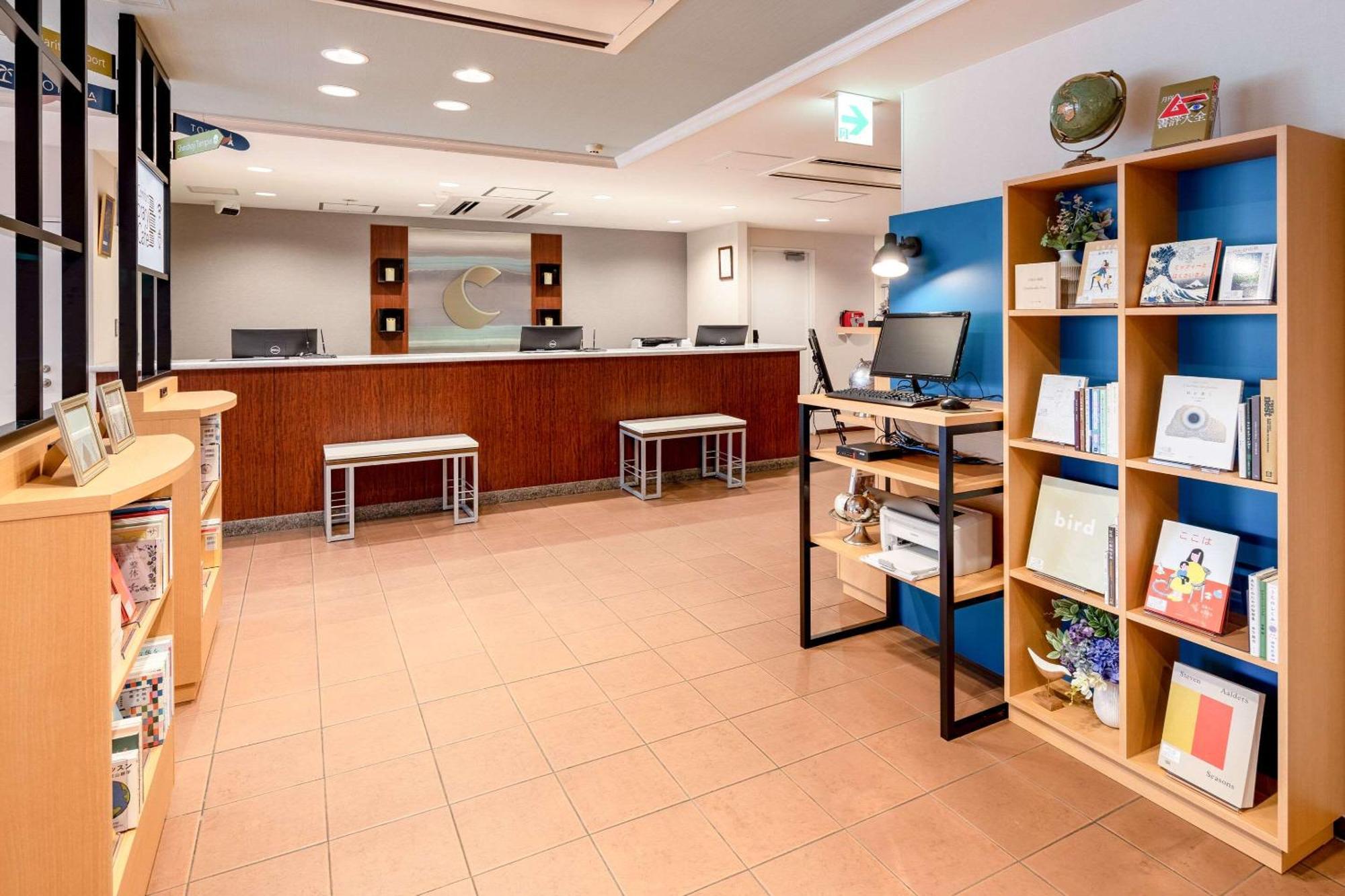 Comfort Hotel Narita Exterior photo