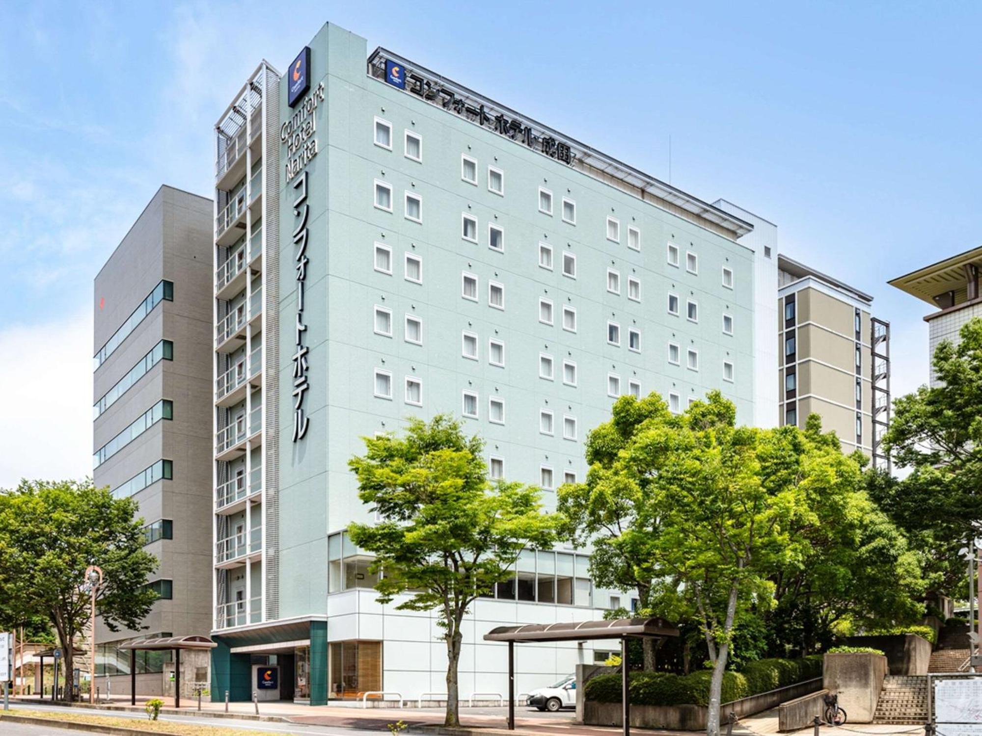 Comfort Hotel Narita Exterior photo
