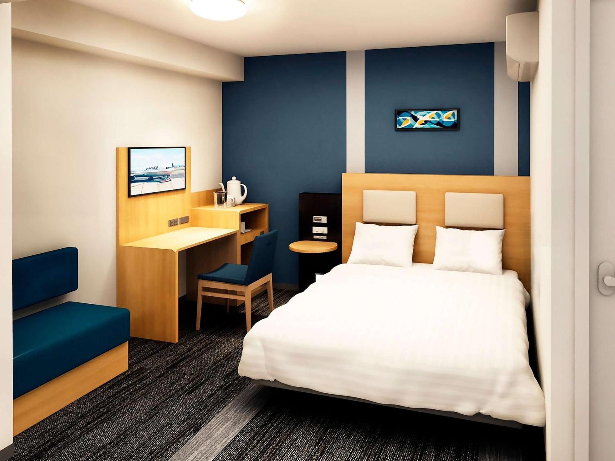 Comfort Hotel Narita Exterior photo