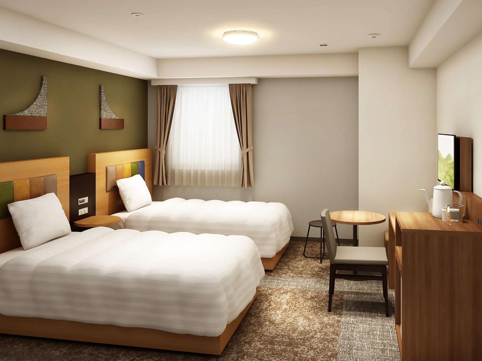 Comfort Hotel Narita Exterior photo
